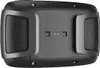 The back of a navigation device with charging contacts and speaker grilles. Anteprima dell’immagine prodotto