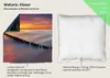 Wallario Premium Kissen, weiche Oberfläche, mit Motiv Produktbild-Vorschau 2