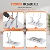 VEVOR Tavolo da rifinitura 1300x617x1818mm Tavolo da Anteprima dell’immagine prodotto 5