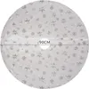 Koberec na vánoční stromeček Round Christmas Tree Blanket Náhled obrázku produktu 2
