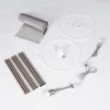 Gardi »Gardi« Stehleuchte 1-flammige Bodenlampe aus Metall Produktbild-Vorschau 5