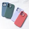 Silikonhülle Kompatibel Mit Magsafe Für Iphone 15 Pro Max Produktbild-Vorschau 2