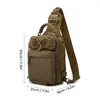 Angel Sling Bag Angelgeraet Aufbewahrungstasche Produktbild-Vorschau 12