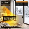 Brandson infraroodverwarming 450 W met app-bediening, slim Productafbeelding-voorbeeld 3