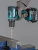 Makita Akku-Bohrschrauber 18V | 2x 3,0 Ah Akkus + Ladegerät Produktbild-Vorschau 25
