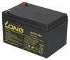 Kung Long VdS WP12-12 F1 4,8mm 12V 12Ah AGM Blei Accu Produktbild-Vorschau 7