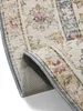 benuta tapis vintage lavable George Multicolore/Beige ø 160 Voir les images du produit 4