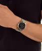 Casio Classic Herrenuhr mit Mesh-Armband Produktbild-Vorschau 3