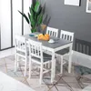 IPOTIUS Ensemble de table avec table à manger et 4 Voir les images du produit 9