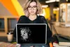 MuchoWow® Laptop Aufkleber Sticker Cover Panther - Produktbild-Vorschau 5