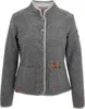 Leichte Jacke JOCHKOEPFL aus Walk und Elastisch mit Produktbild-Vorschau 1