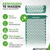 Tunturi Spijkermat met kussen - Acupressuur - Meditatie Mat Productafbeelding-voorbeeld 5