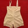 Damen Shapewear Hohe Taille Schlankheitskompression Produktbild-Vorschau 10