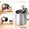 Aschenbecher mit Deckel, winddichter und regendichter Produktbild-Vorschau 3