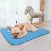 Hundekühlmatte Waschbar Rutschfeste Weiche Kühldecke für Produktbild-Vorschau 5