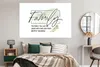 MuchoWow® Poster Zitate - Sprichwörter - Familie 180x120 cm Produktbild-Vorschau 4
