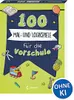 100 Mal- und Logikspiele für die Vorschule Produktbild-Vorschau 1