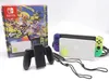 Nintendo Switch OLED-Modell - Splatoon 3-Edition Produktbild-Vorschau 6