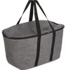 reisenthel bolsa térmica Cooler Bag Twist Silver gris Vista previa de la imagen del producto 4