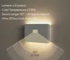 4x LED Nachtlicht mit Bewegungsmelder und Dämmerungssensor, Produktbild-Vorschau 4