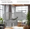 tectake® Hängesessel Grazia 80 x 72 x 125 cm Produktbild-Vorschau 6