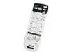 A white remote control for an Epson projector is shown against a white background. Náhled obrázku produktu