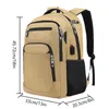 MODFU Laptoprucksack Laptop Rucksack 36LGroßer Trag Produktbild-Vorschau 3