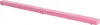 A pink balance beam on a white background. Produktbild-Vorschau