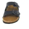 Supersoft Kinder Schuhe Sandalen Pantoletten Lederfußbett Produktbild-Vorschau 10