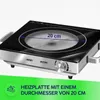 Fornello da campeggio - Fornello elettrico MPM MKE-22 Anteprima dell’immagine prodotto 4