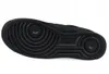 Schuhe NIKE AIR FORCE 1 `07 LV8 TRIPLE BLACK Produktbild-Vorschau 5