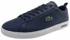 Lacoste Sneakers 48SMA0112-092 in Blue color size 41 Produktbild-Vorschau 2