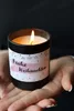 Šperková svíčka "Veselé Vánoce", nápad na dárek pro ženy, Náhled obrázku produktu 8