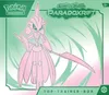 The image shows the packaging for a Pokemon Trading Card Game Top Trainer Box, featuring artwork of a robotic Pokemon. Produktbild-Vorschau