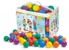 INTEX Fun Ballz 100 Stück 8cm Bälle mit Tragetasche – Produktbild-Vorschau 9