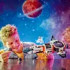 LEGO City Galaxie Raumschiff - Spielzeug mit 4 Minifiguren Produktbild-Vorschau 7