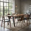 ML-Design kovové nohy na stôl, čierna farba, sada 2 kusov, Náhľad obrázku produktu 9