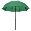 vidaXL Parapluie de pêche vert 240x210 cm Voir les images du produit 2