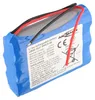 Ansmann Lithium-Ionen Akkupack 10,8 Volt / 2600 mAh / 3S1P, Produktbild-Vorschau 1