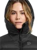 Didriksons Tejla - Damen Jacke, Größe:40, Farbe:black Produktbild-Vorschau 7