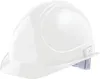 Elektrikerhelm 6, 1000 V,signalweiß Produktbild-Vorschau 1
