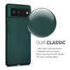 kwmobile Handyhülle für Google Pixel 6 Hülle - Silikon Case Produktbild-Vorschau 3