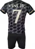 VINI JR Fußballtrikot MADRID BG 140 Produktbild-Vorschau 3