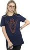 Marvel - T-Shirt für Damen BI13703 (XL) (Marineblau) Produktbild-Vorschau 2