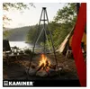 Kaminer 27515 Záhradný gril s trojnožkou a ohniskom, výška Náhľad obrázku produktu 11