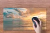 MuchoWow® Mauspad Mousepad Strand - Sommer - Produktbild-Vorschau 3