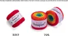 YarnArt Bouquet 725 Baumwollgarn, Ombre-Effekt, 500 m/250 Produktbild-Vorschau 3