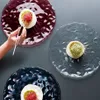 Bormioli Rocco Pizza talíř / Pod talíř Diamond Transparent Náhled obrázku produktu 3