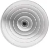 Vaello 75494 60 Cm Mehrzweckdeckel Silber  Silber One Size Produktbild-Vorschau 1