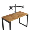 Esperanza ERW018 Desk mount for two monitors 10-27'' up to Anteprima dell’immagine prodotto 6